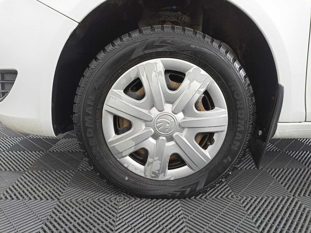 Купить Skoda Fabia, 2013, 162 952 км.. Фото: #17