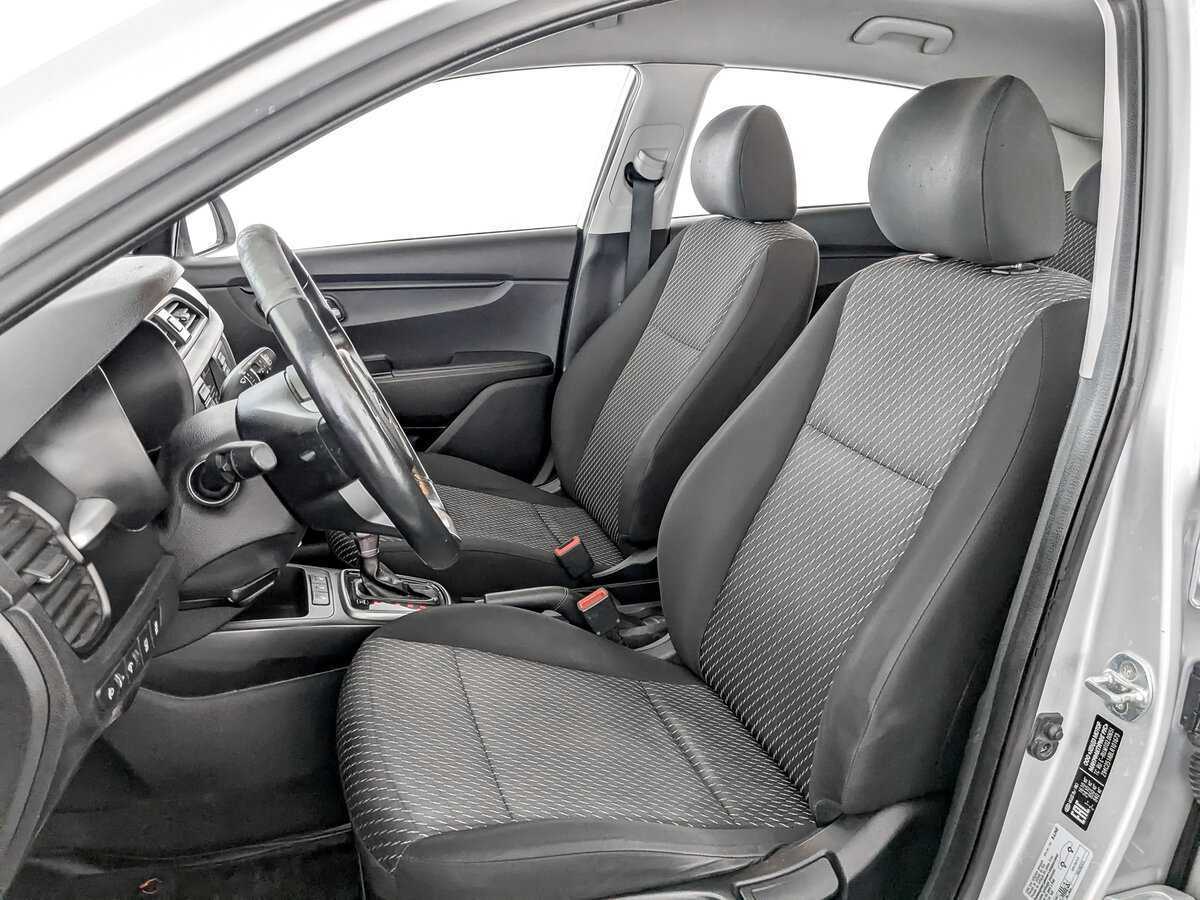 Купить Kia Rio, 2020, 202 761 км.. Фото: #17