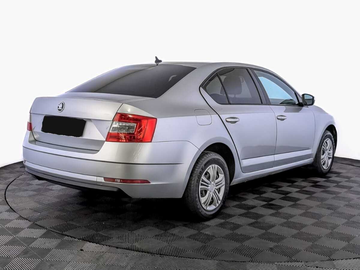 Купить Skoda Octavia, 2017, 165 576 км.. Фото: #4
