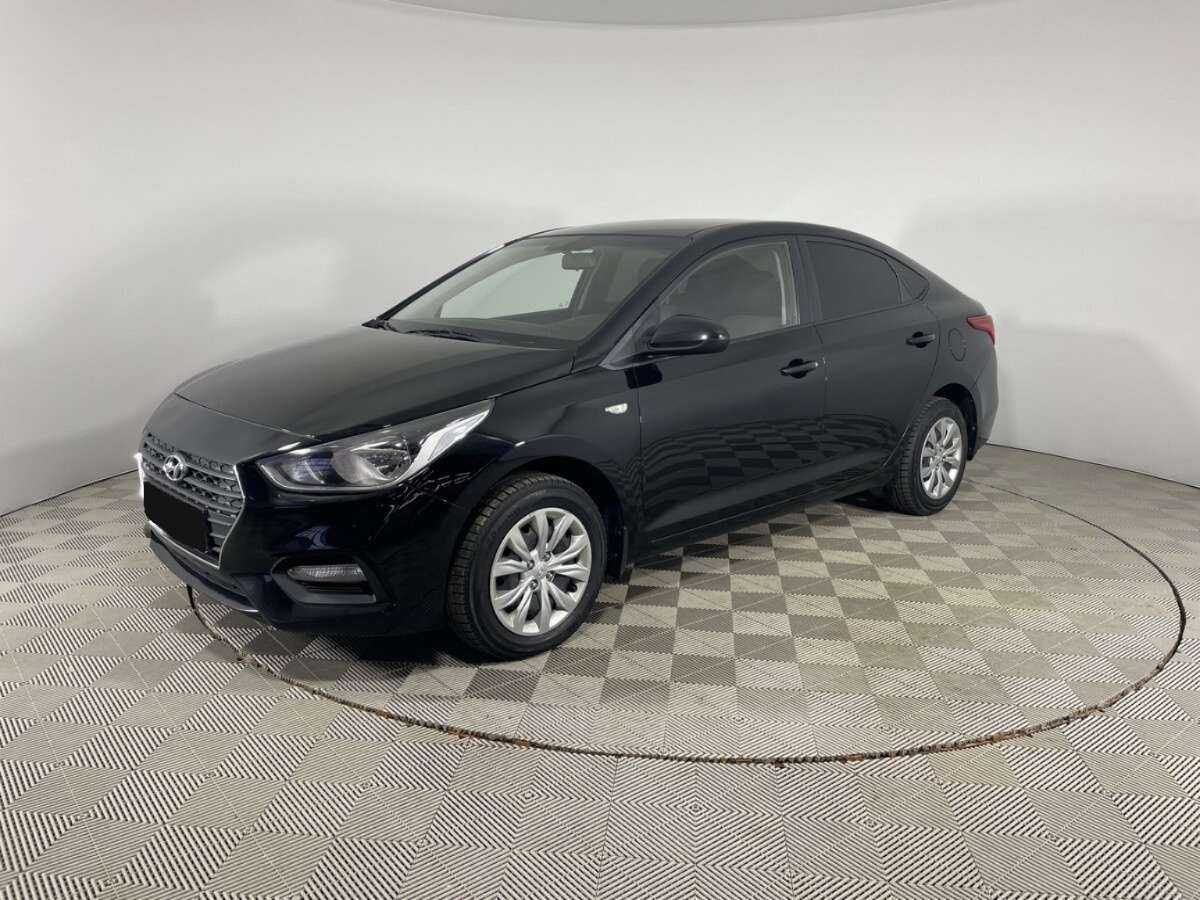 Купить Hyundai Solaris, 2018, 69 000 км.. Фото: #0
