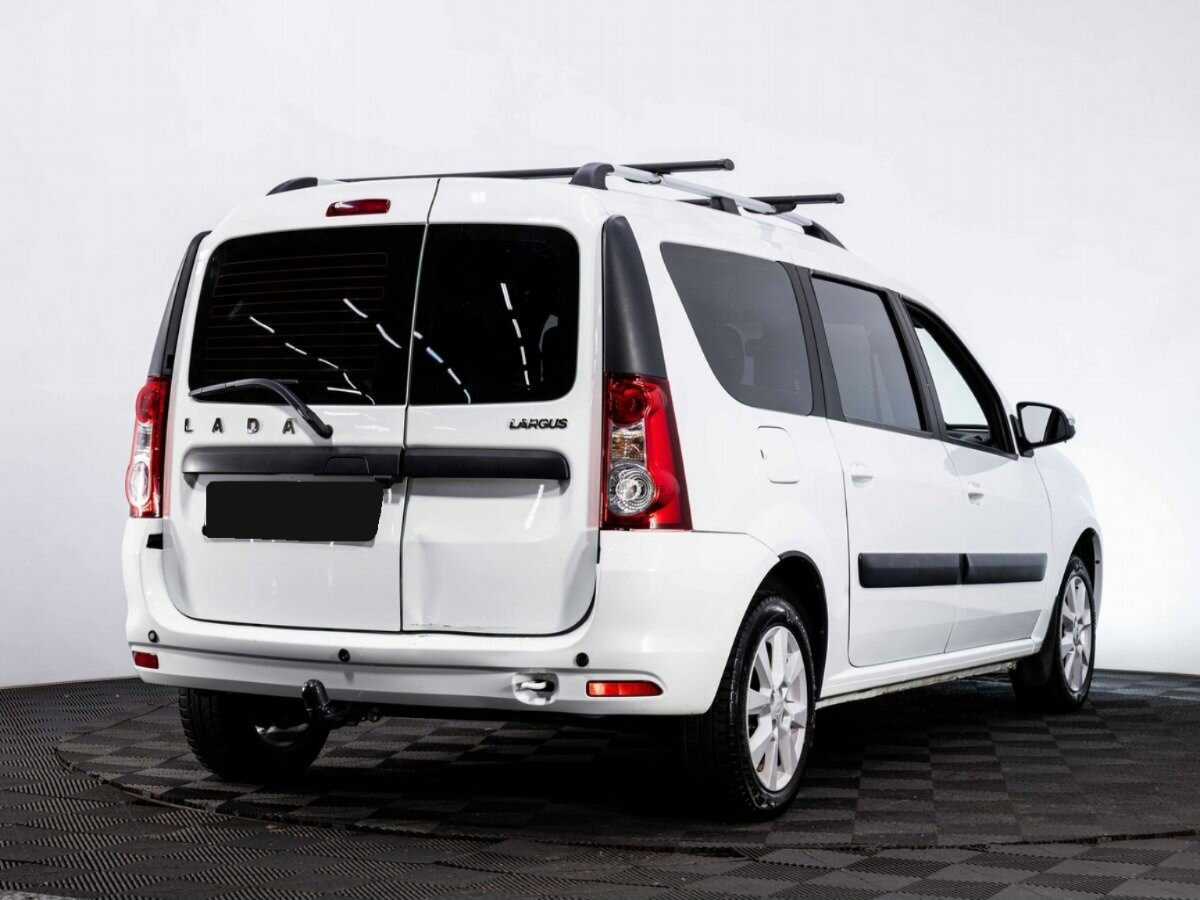 Купить Lada (ВАЗ) Largus, 2021, 99 000 км.. Фото: #5