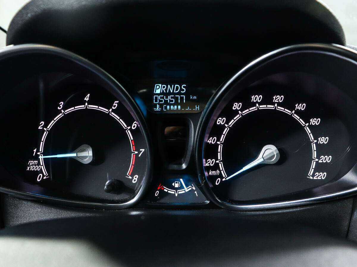 Купить Ford Fiesta, 2017, 55 000 км.. Фото: #10