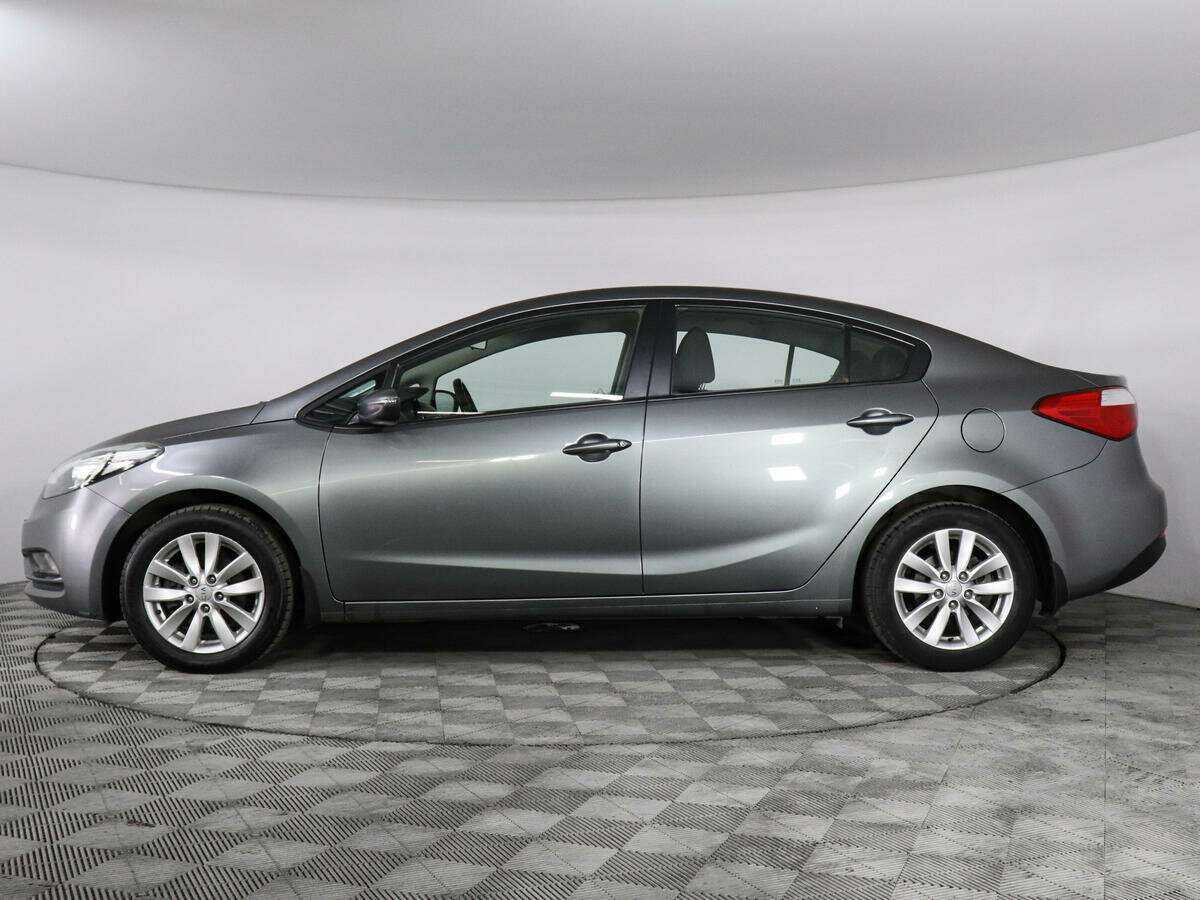 Купить Kia Cerato, 2014, 188 920 км.. Фото: #6