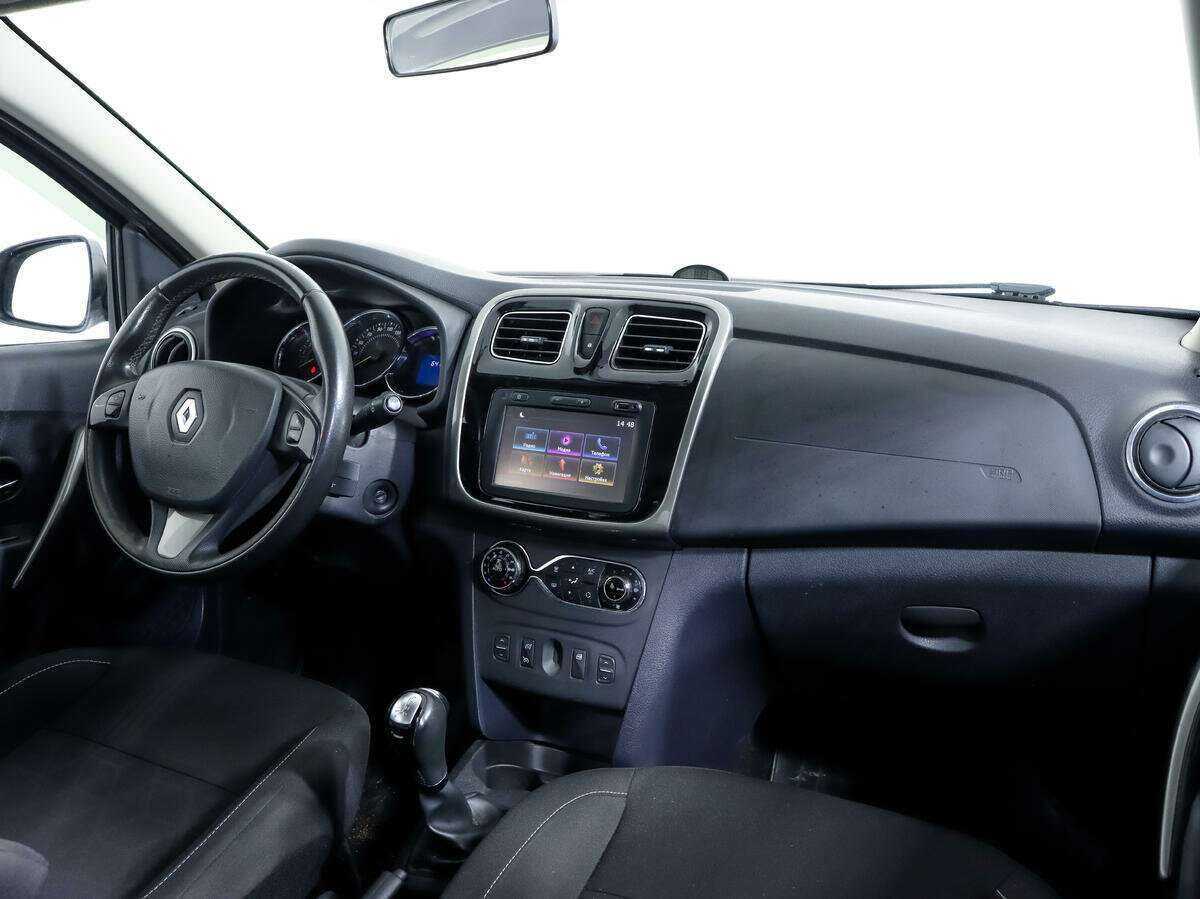 Купить Renault Sandero, 2018, 64 143 км.. Фото: #8