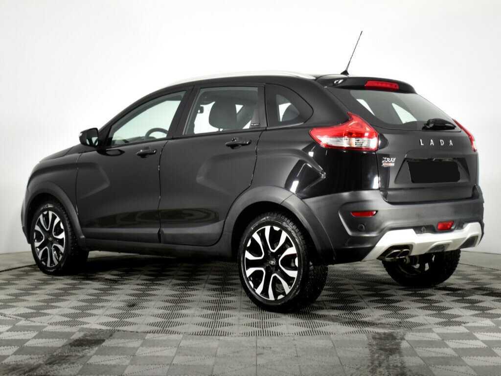 Купить Lada (ВАЗ) XRAY, 2020, 69 712 км.. Фото: #6