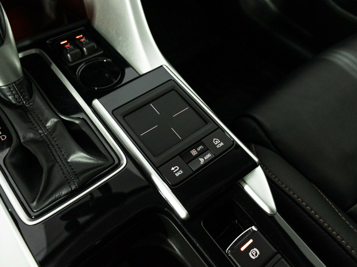 Купить Mitsubishi Eclipse Cross, 2018, 134 533 км.. Фото: #16