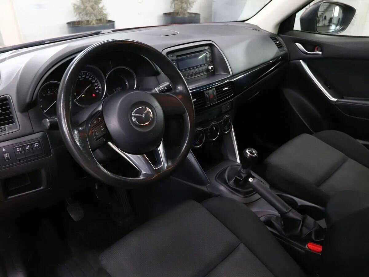 Купить Mazda CX-5, 2013, 132 500 км.. Фото: #6
