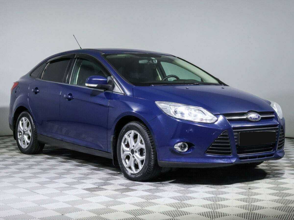 Купить Ford Focus, 2012, 128 200 км.. Фото: #2