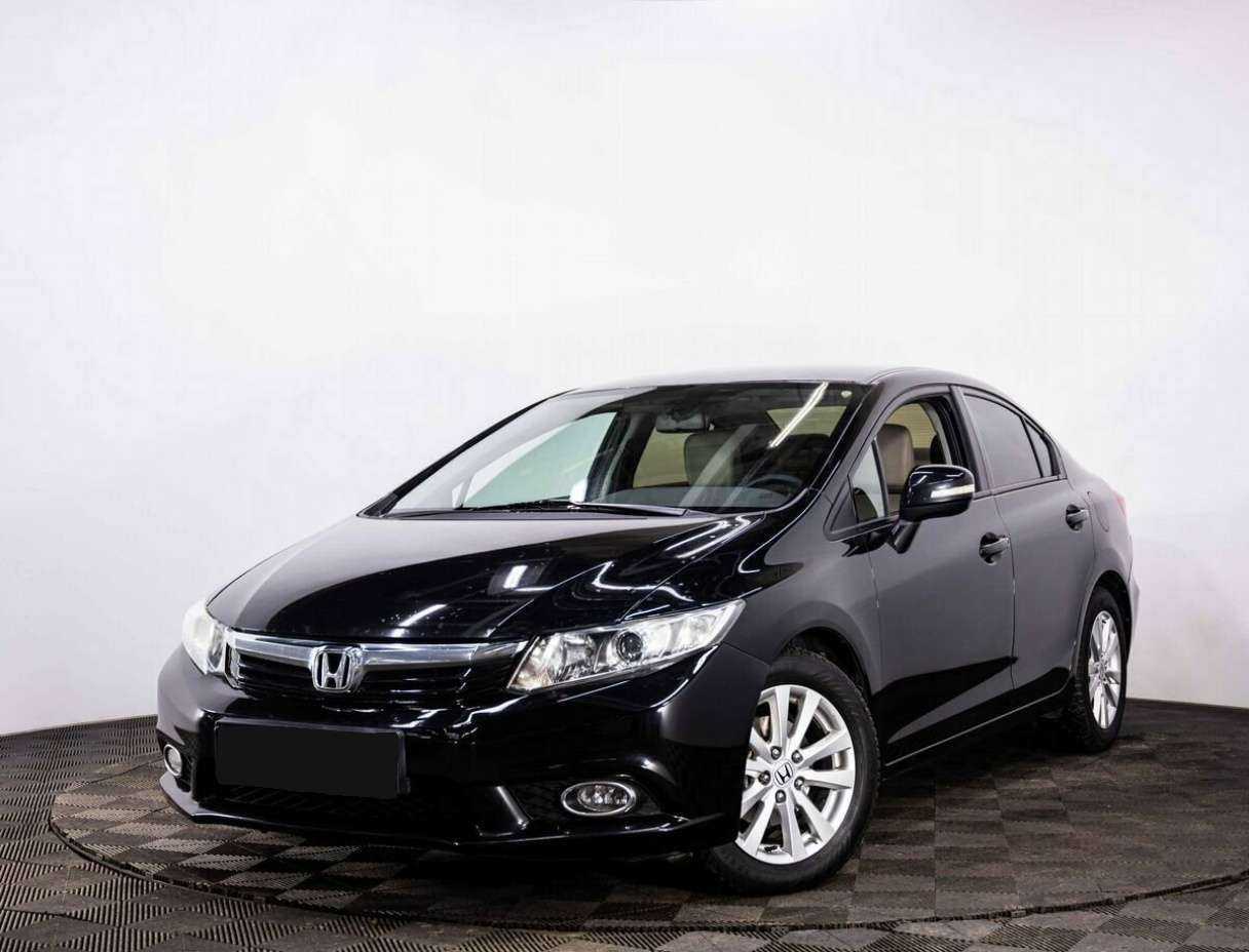 Купить Honda Civic, 2012, 174 350 км.. Посмотреть фото