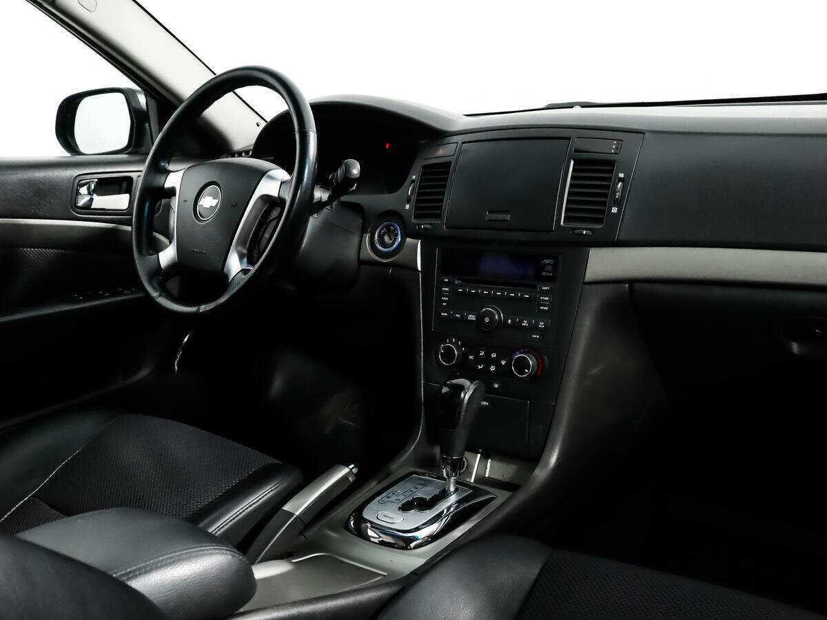 Купить Chevrolet Epica, 2012, 241 433 км.. Фото: #12