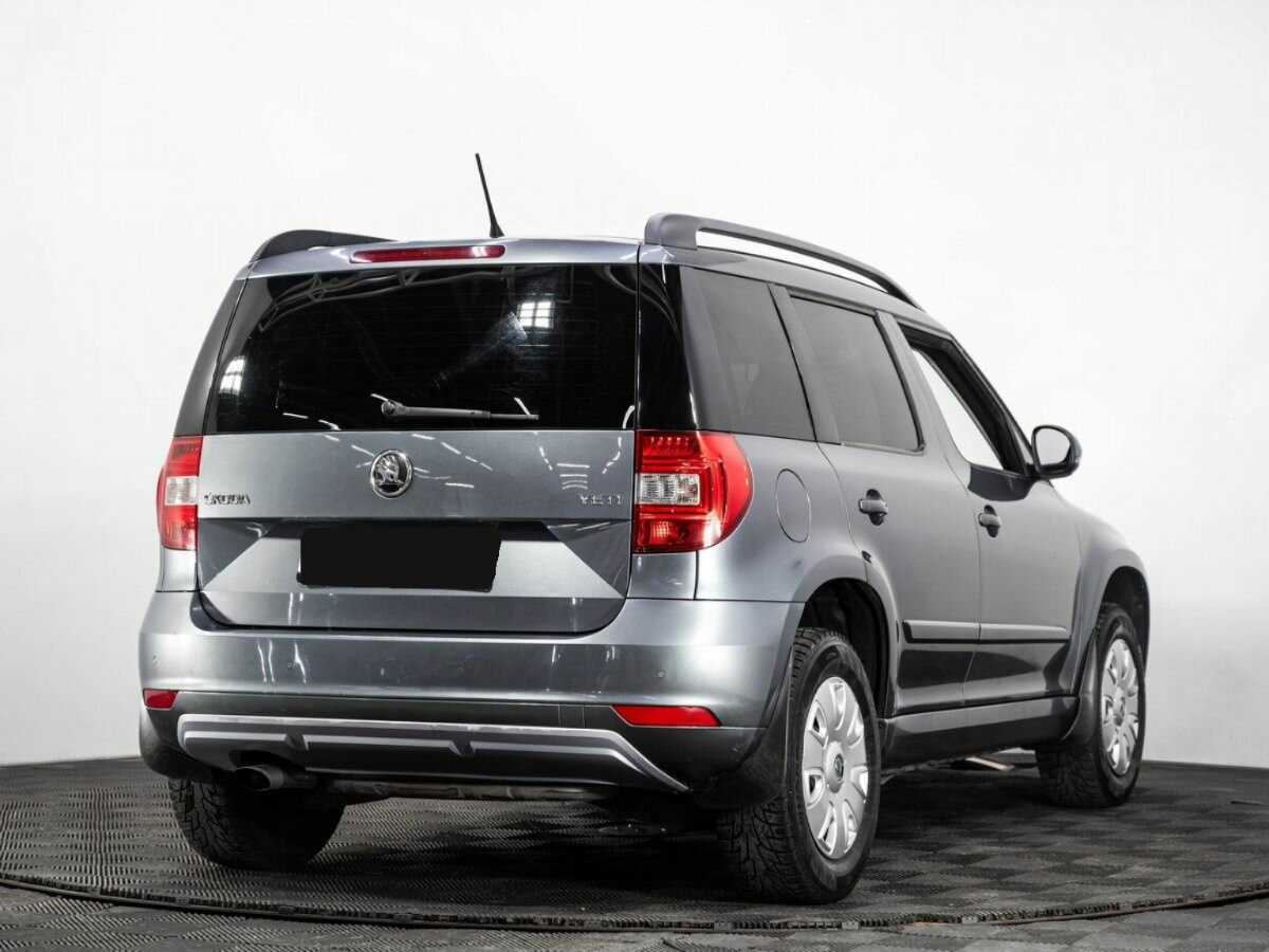 Купить Skoda Yeti, 2014, 158 316 км.. Фото: #3