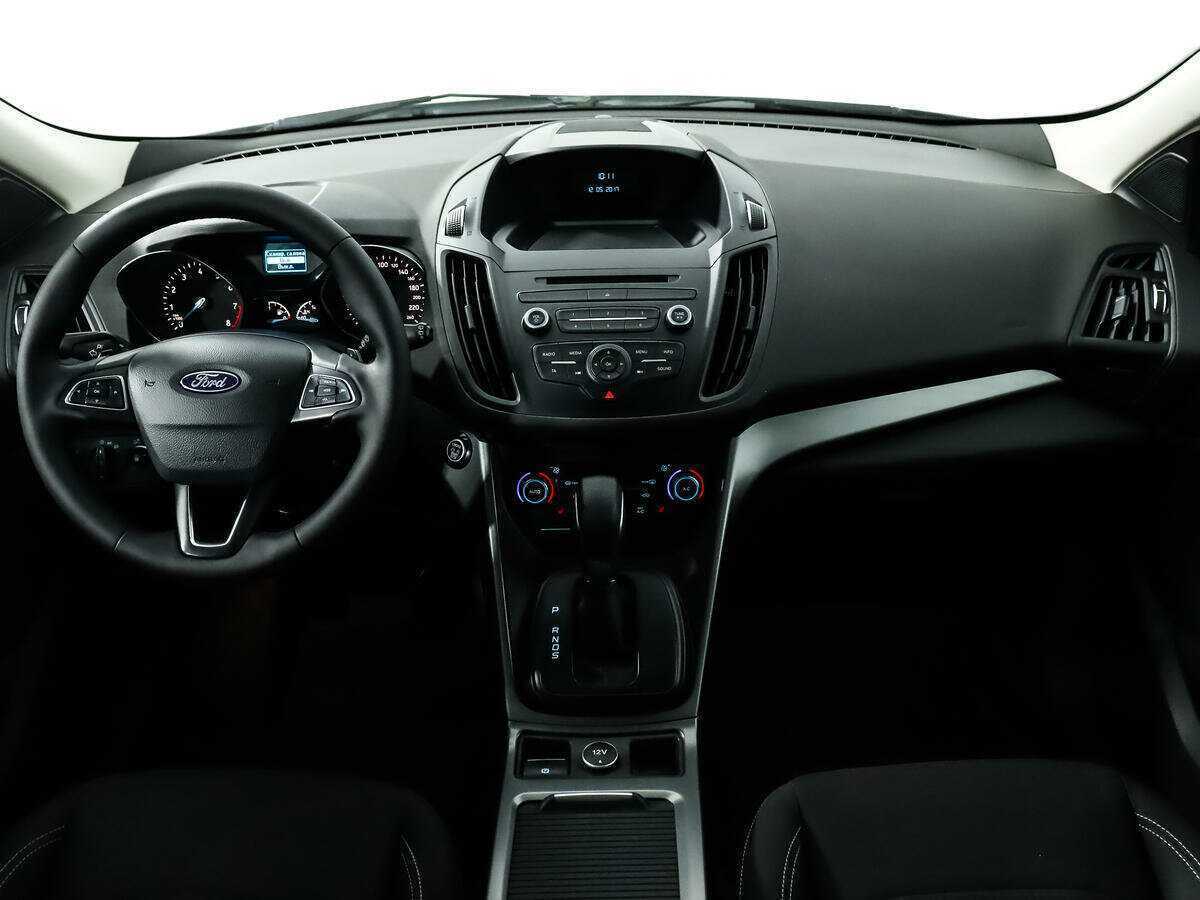 Купить Ford Kuga, 2017, 102 951 км.. Фото: #8