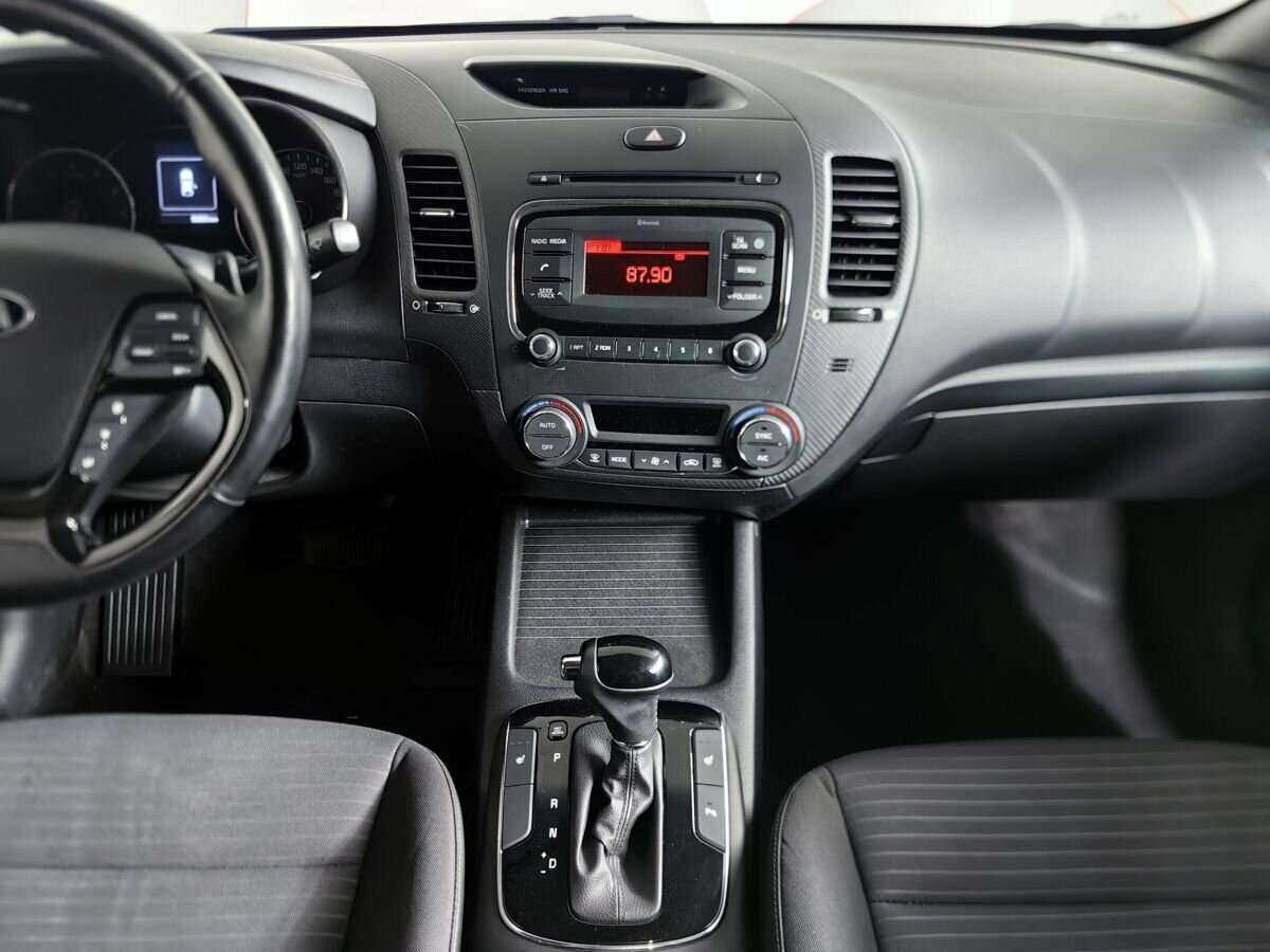 Купить Kia Cerato, 2018, 92 829 км.. Фото: #10