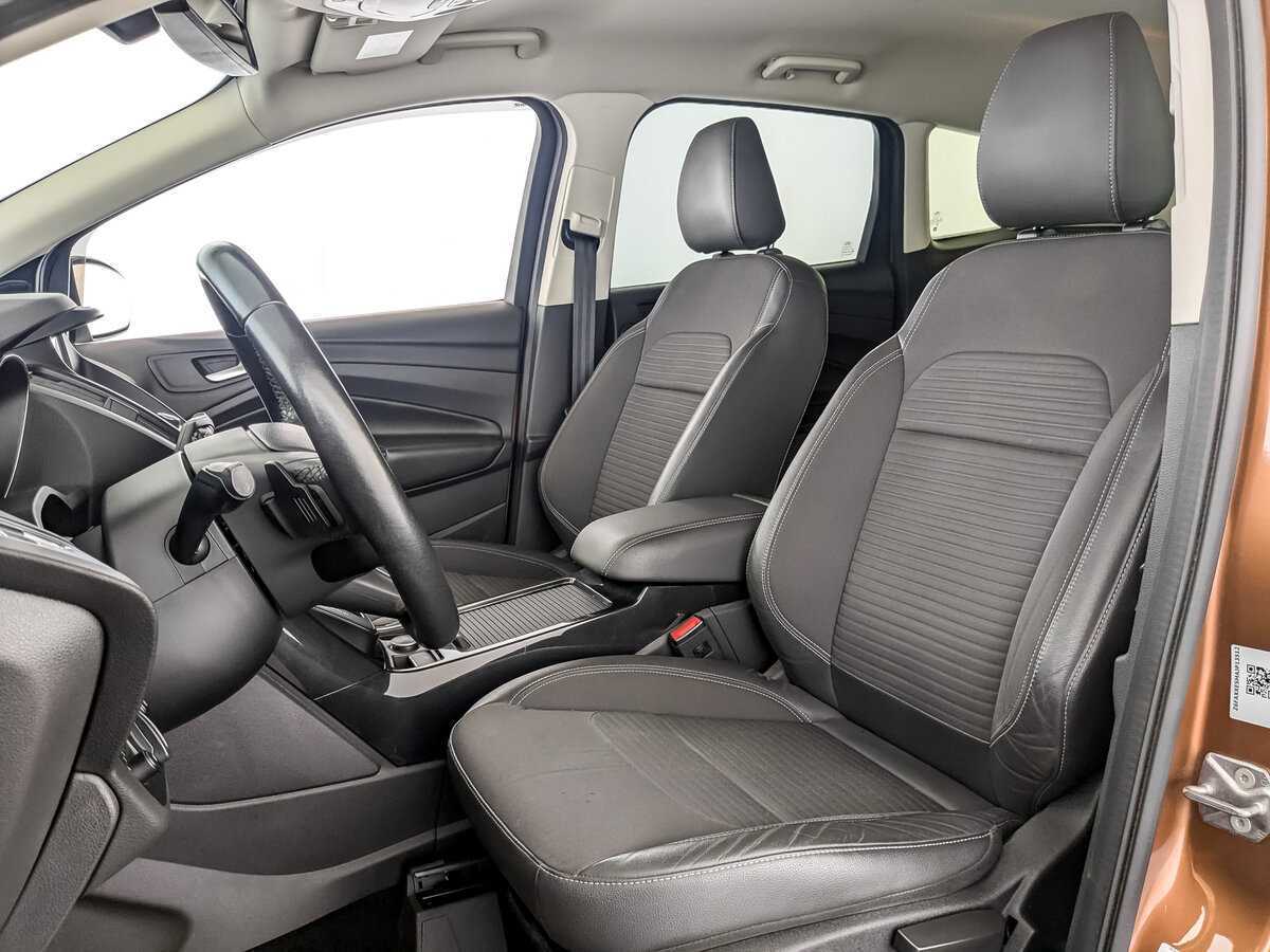 Купить Ford Kuga, 2018, 105 916 км.. Фото: #19