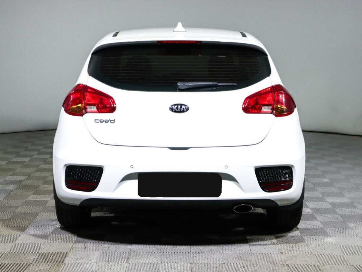 Купить Kia Ceed, 2018, 73 000 км.. Фото: #4