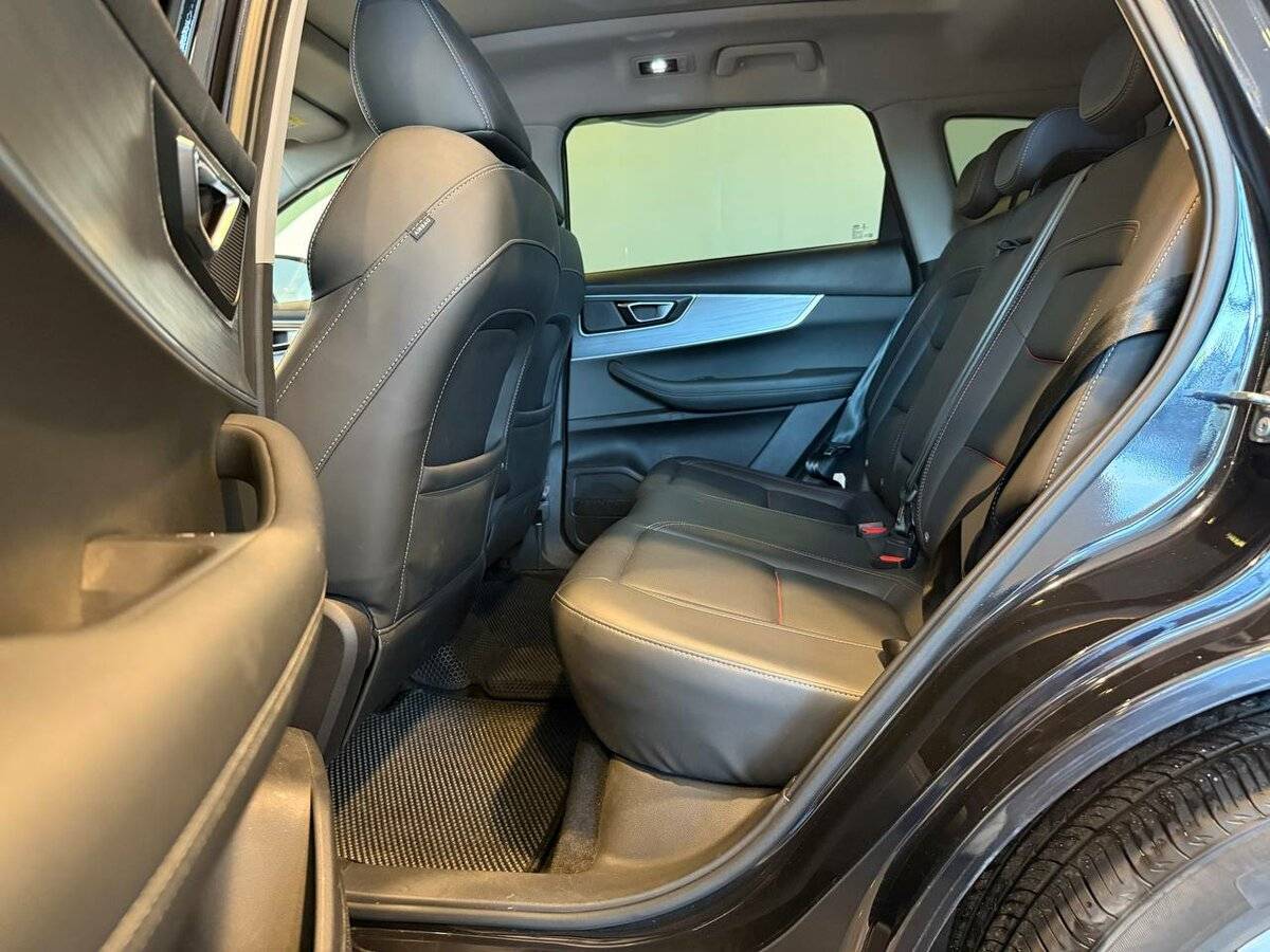 Купить Chery Tiggo 7 Pro, 2021, 32 594 км.. Фото: #13