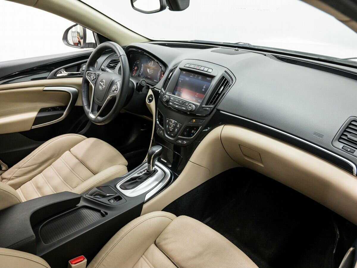 Купить Opel Insignia, 2015, 209 000 км.. Фото: #7