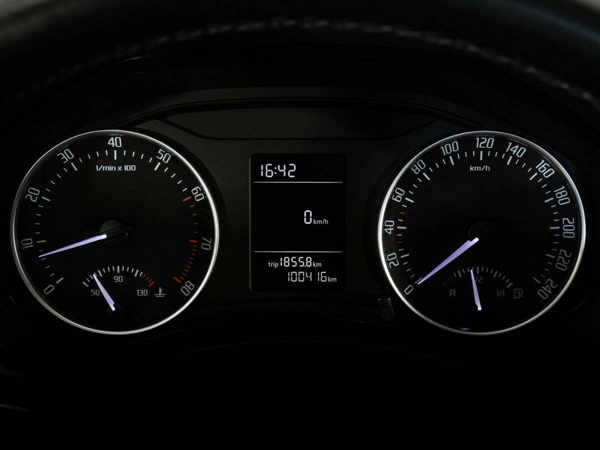 Купить Skoda Octavia, 2012, 100 414 км.. Фото: #13