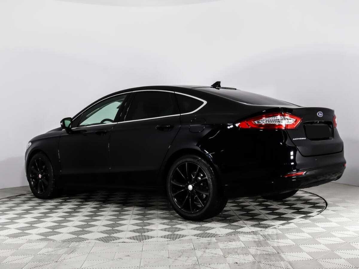 Купить Ford Mondeo, 2017, 108 488 км.. Фото: #6