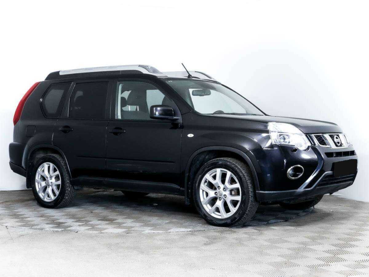 Купить Nissan X-Trail, 2014, 74 113 км.. Фото: #2