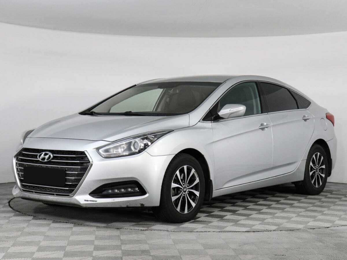 Купить Hyundai i40, 2016, 169 746 км.. Фото: #0