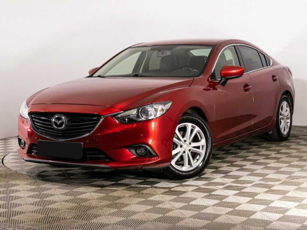 Купить Mazda 6, 2014, 113 396 км.. Фото: #0