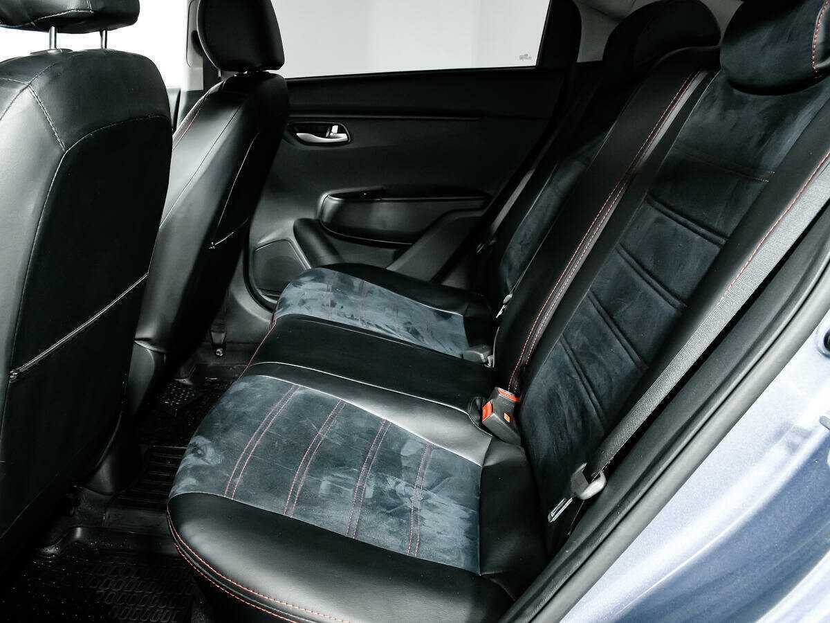 Купить Kia Rio, 2018, 83 848 км.. Фото: #11