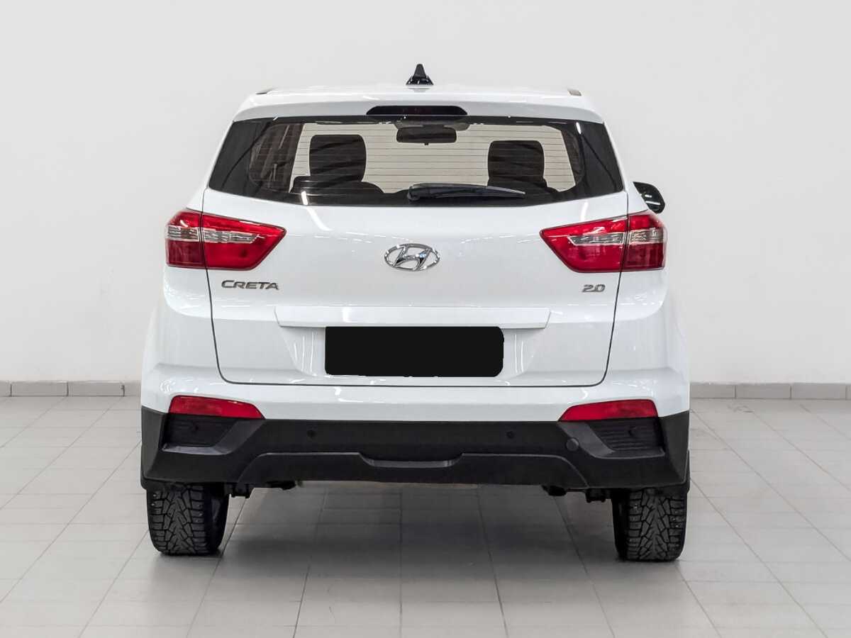 Купить Hyundai Creta, 2018, 160 022 км.. Фото: #5