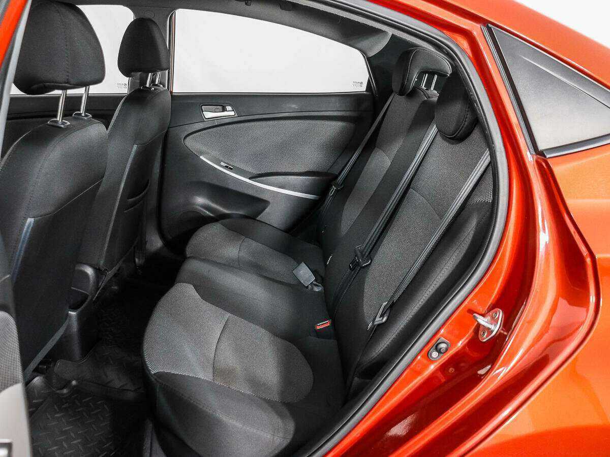 Купить Hyundai Solaris, 2014, 127 255 км.. Фото: #8