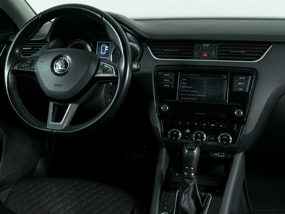 Купить Skoda Octavia, 2017, 130 000 км.. Фото: #7
