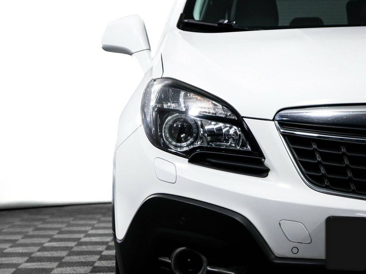 Купить Opel Mokka, 2013, 153 184 км.. Фото: #15