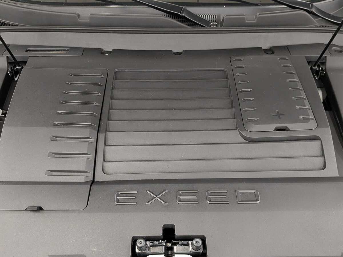 Купить EXEED LX, 2022, 41 627 км.. Фото: #8