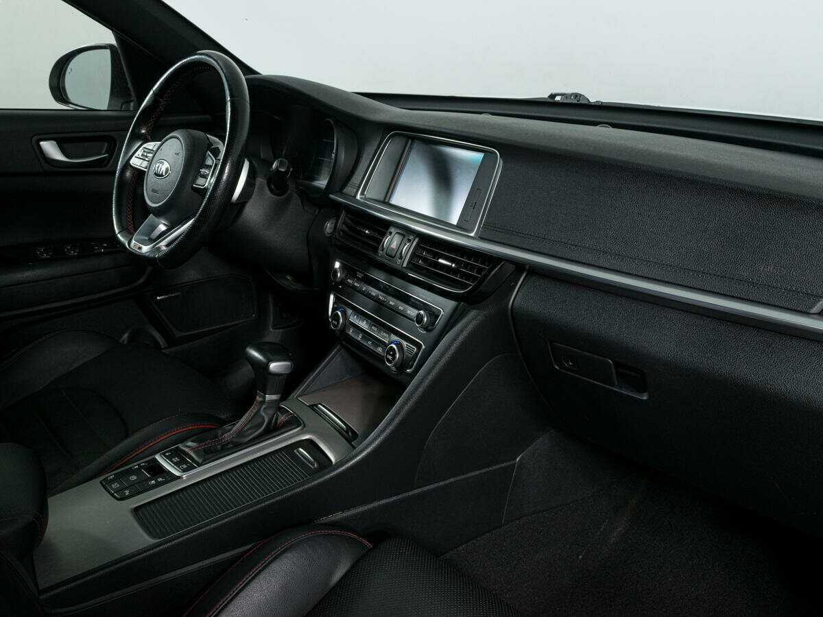 Купить Kia Optima, 2018, 156 855 км.. Фото: #7