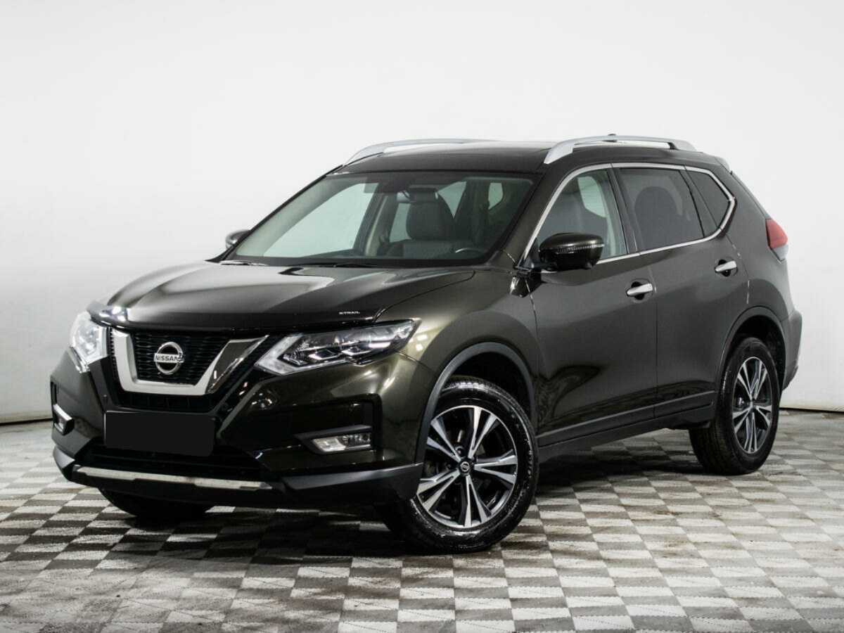 Купить Nissan X-Trail, 2020, 35 327 км.. Посмотреть фото