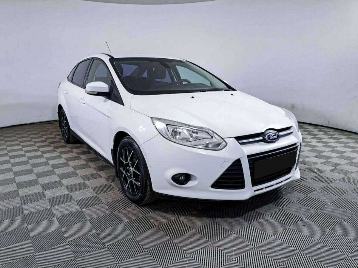 Купить Ford Focus, 2012, 200 740 км.. Фото: #2