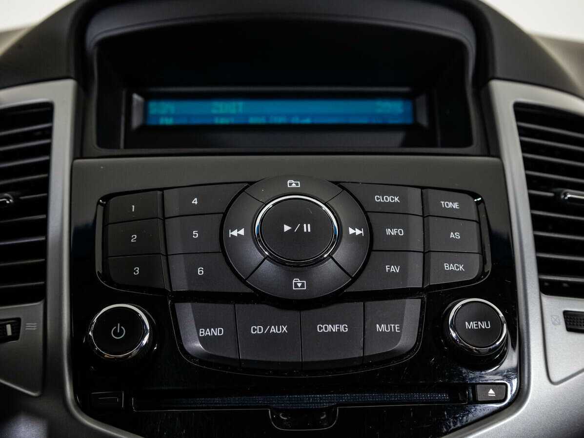 Купить Chevrolet Cruze, 2012, 168 604 км.. Фото: #11