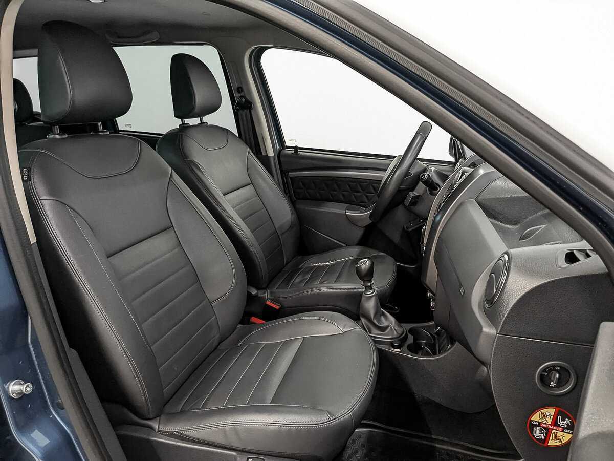 Купить Renault Duster, 2015, 45 421 км.. Фото: #23