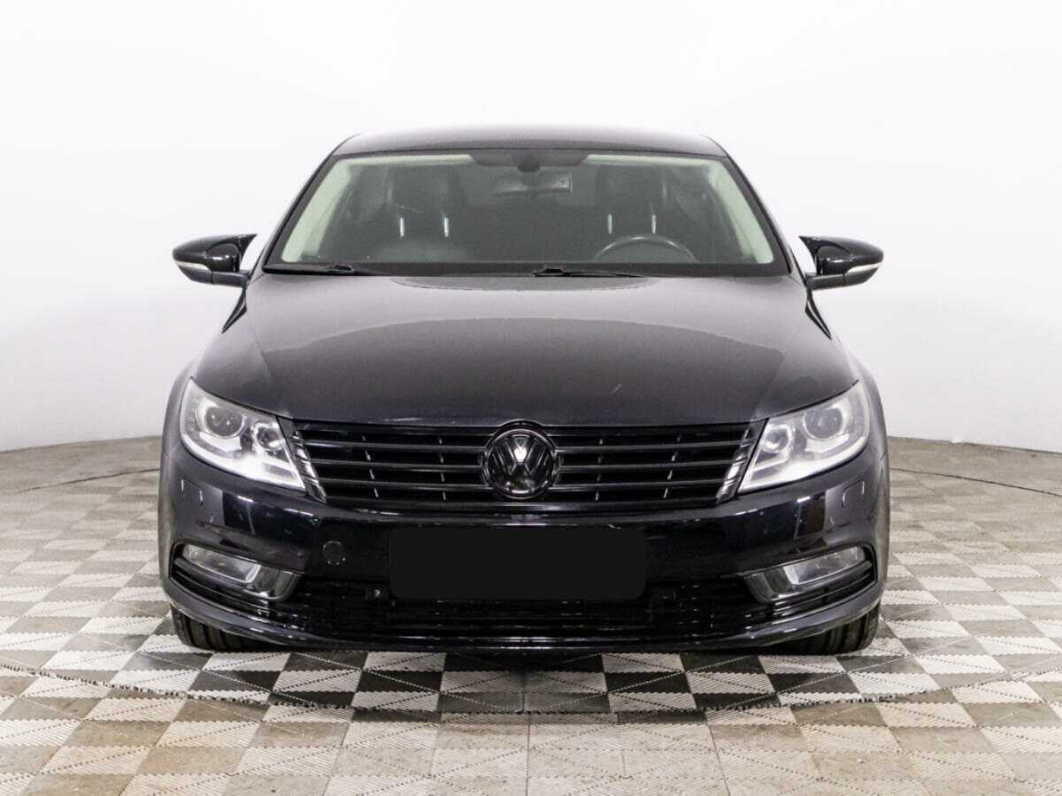 Купить Volkswagen Passat CC, 2013, 256 754 км.. Фото: #1