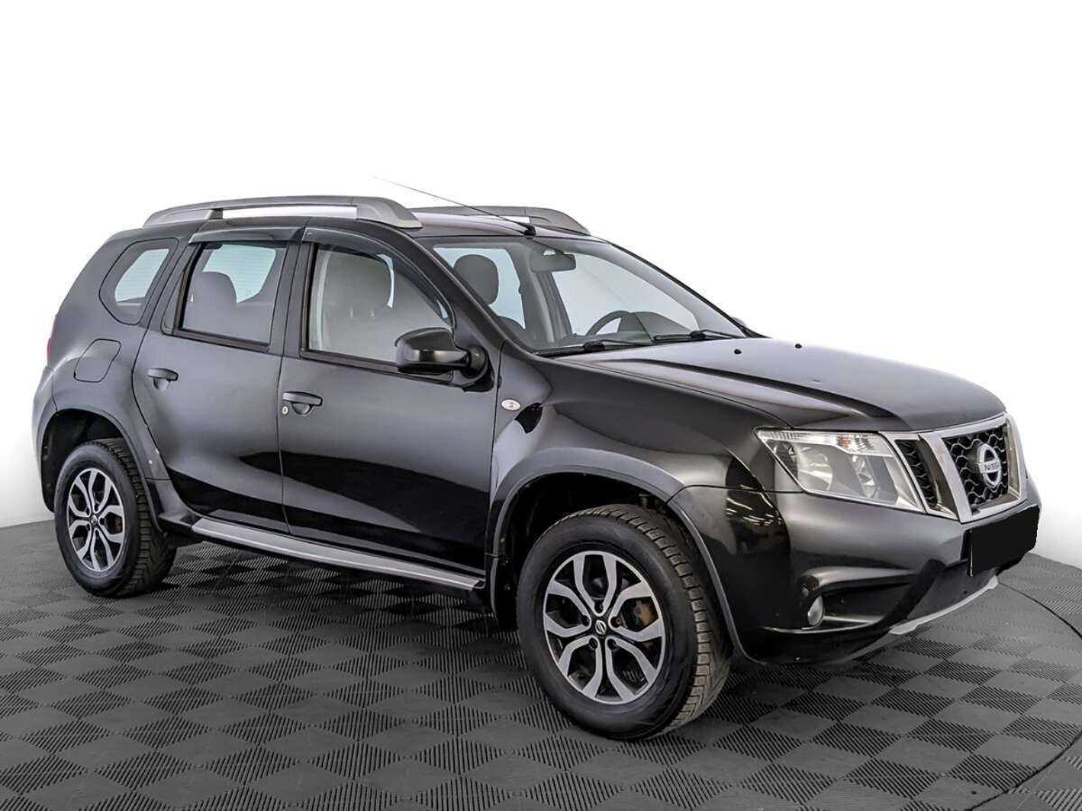Купить Nissan Terrano, 2015, 178 211 км.. Фото: #2