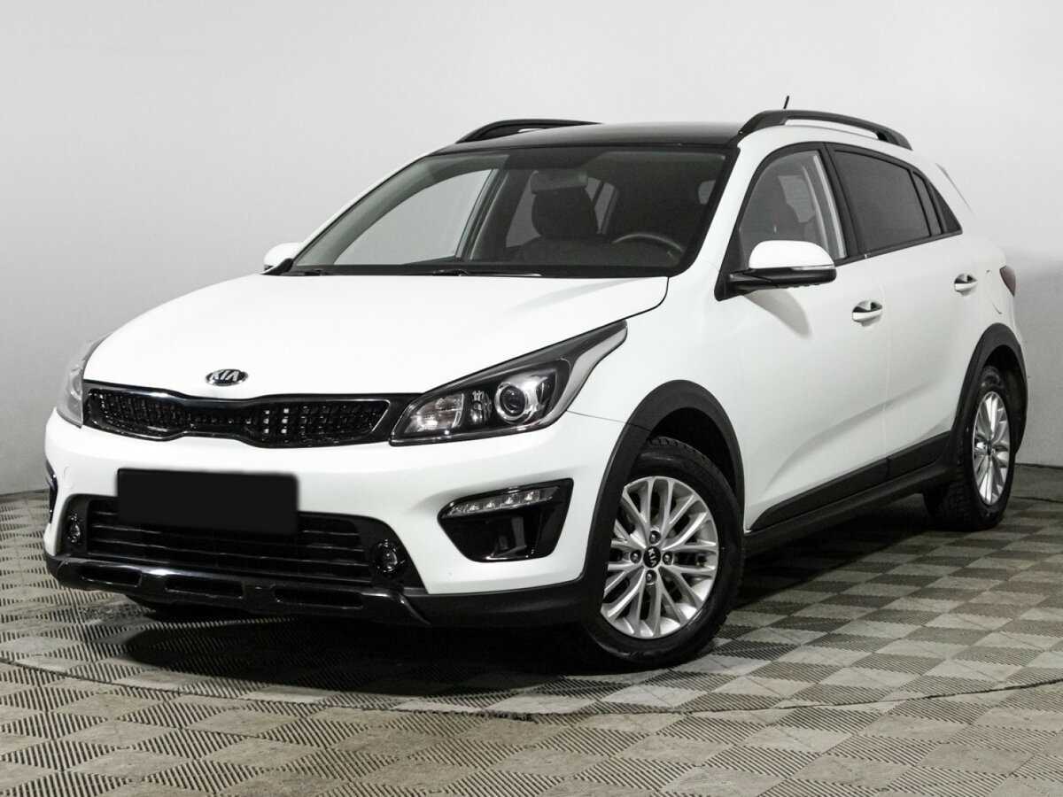 Купить Kia Rio, 2017, 41 401 км.. Посмотреть фото