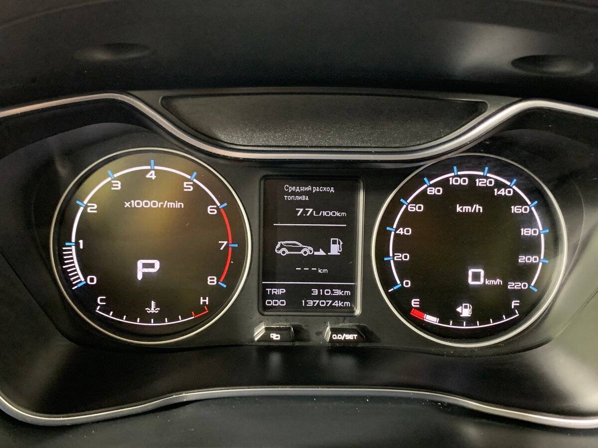 Купить Geely Emgrand X7, 2020, 137 000 км.. Фото: #13