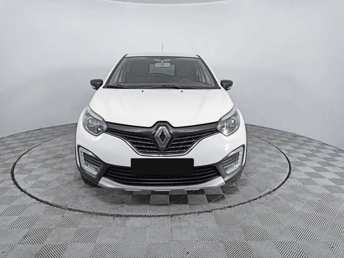 Купить Renault Kaptur, 2018, 75 148 км.. Фото: #1
