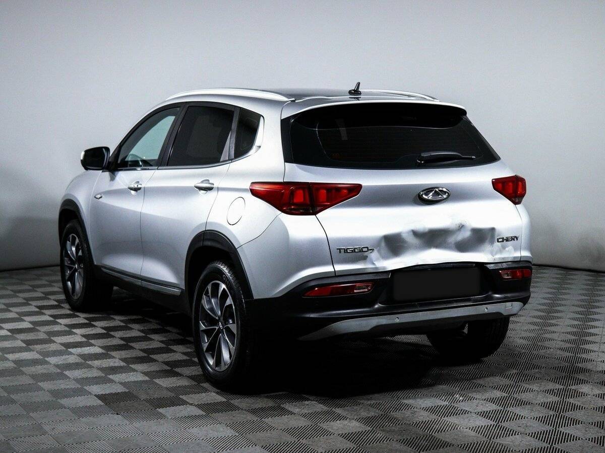 Купить Chery Tiggo 7, 2019, 83 880 км.. Фото: #6
