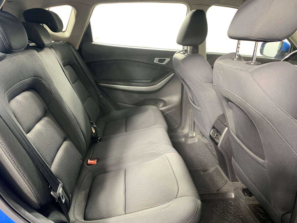 Купить Chery Tiggo 7, 2019, 174 957 км.. Фото: #17