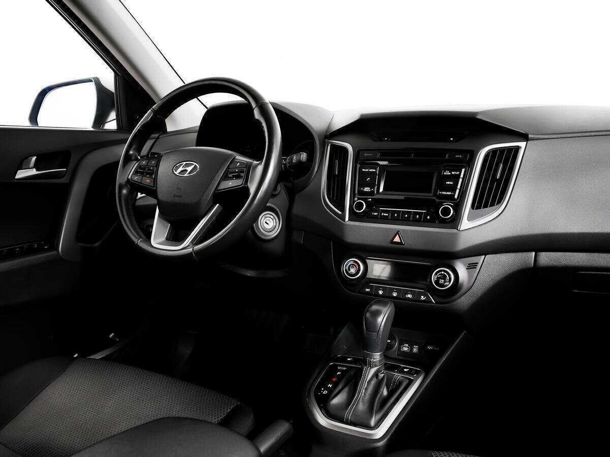 Купить Hyundai Creta, 2018, 89 816 км.. Фото: #8