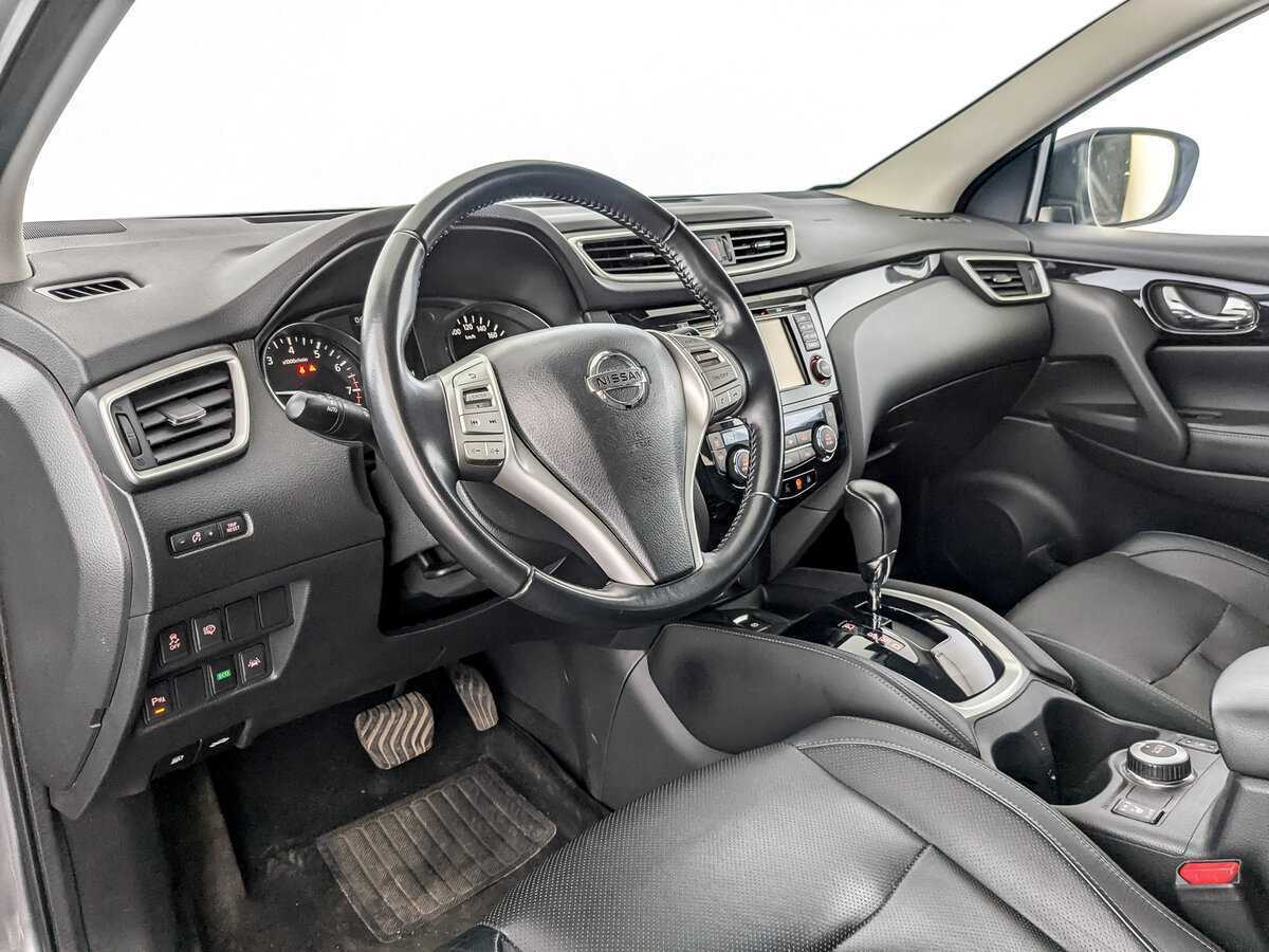 Купить Nissan Qashqai, 2017, 139 626 км.. Фото: #14