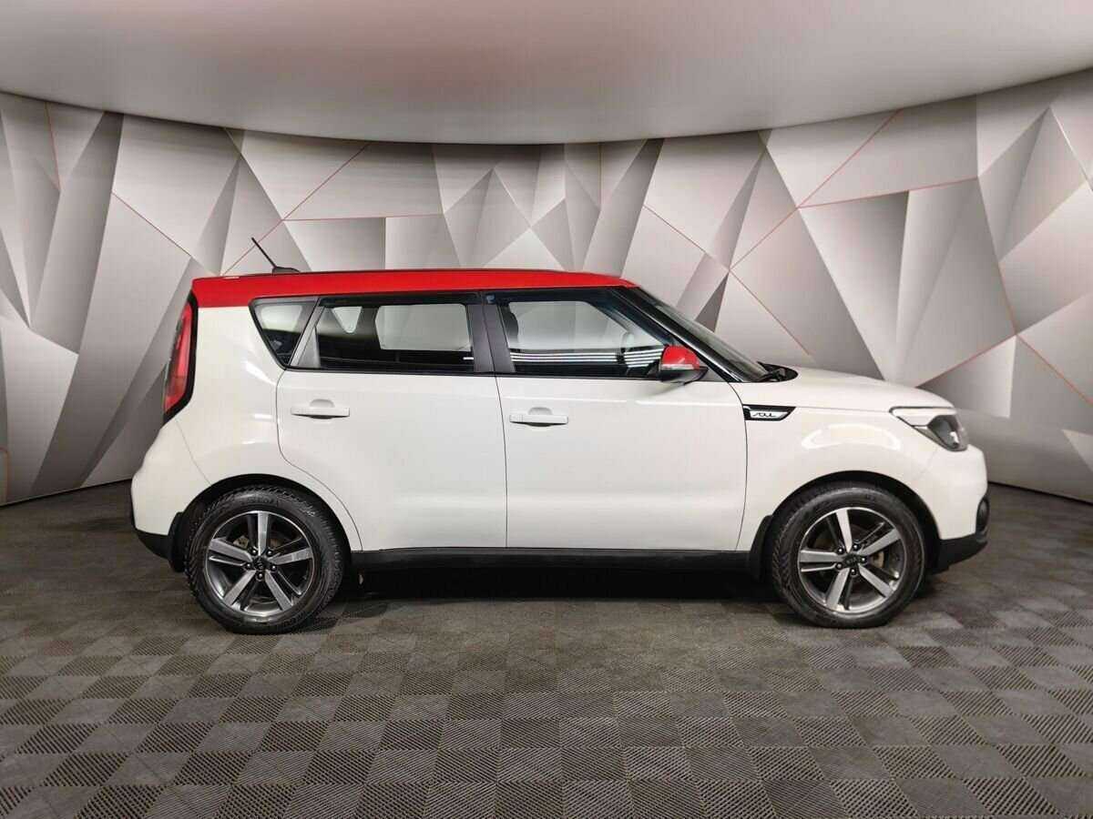 Купить Kia Soul, 2018, 136 692 км.. Фото: #5