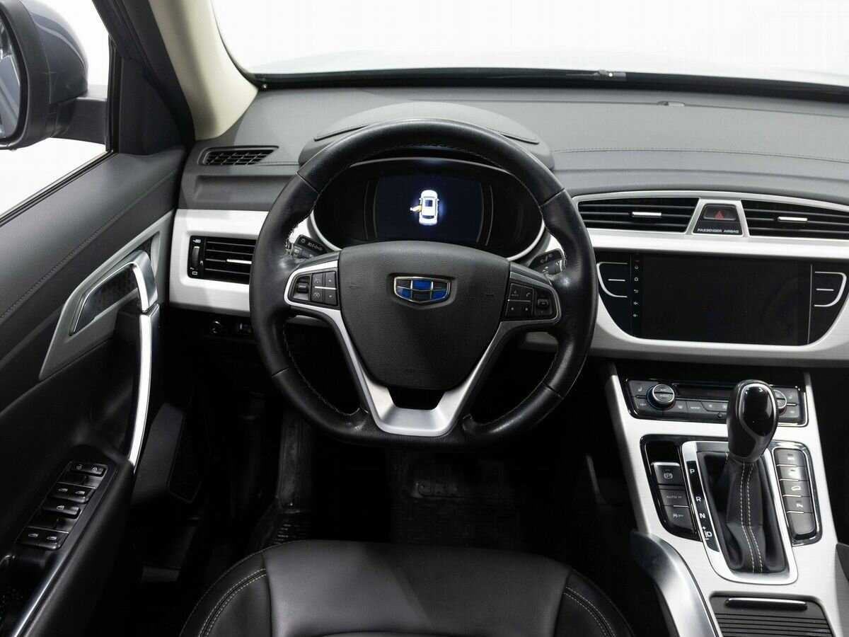 Купить Geely Atlas, 2019, 105 674 км.. Фото: #16