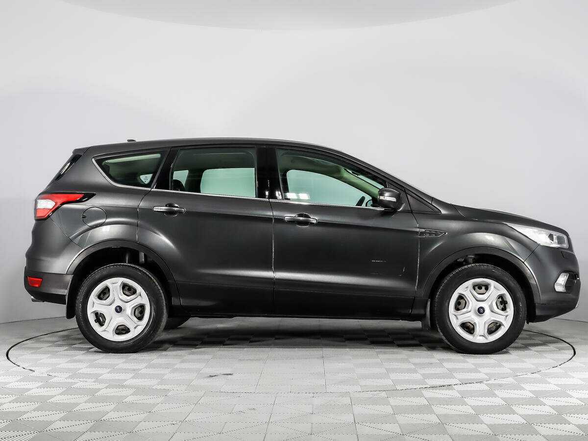 Купить Ford Kuga, 2018, 87 500 км.. Фото: #3