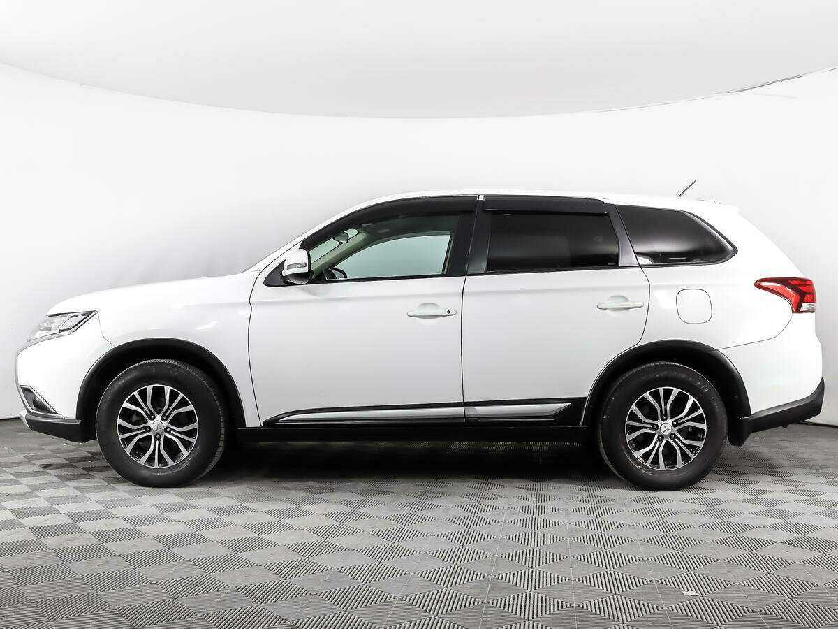 Купить Mitsubishi Outlander, 2016, 140 397 км.. Фото: #7
